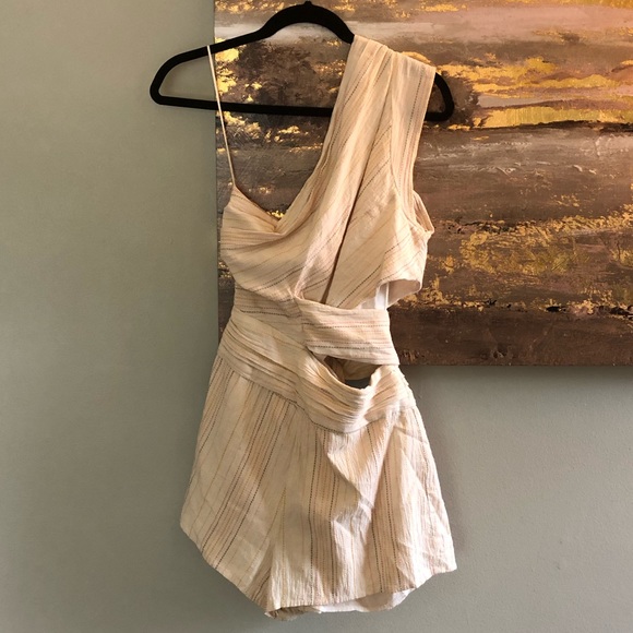 NWT Free People Hot Chip Romper - Picture 7 of 8